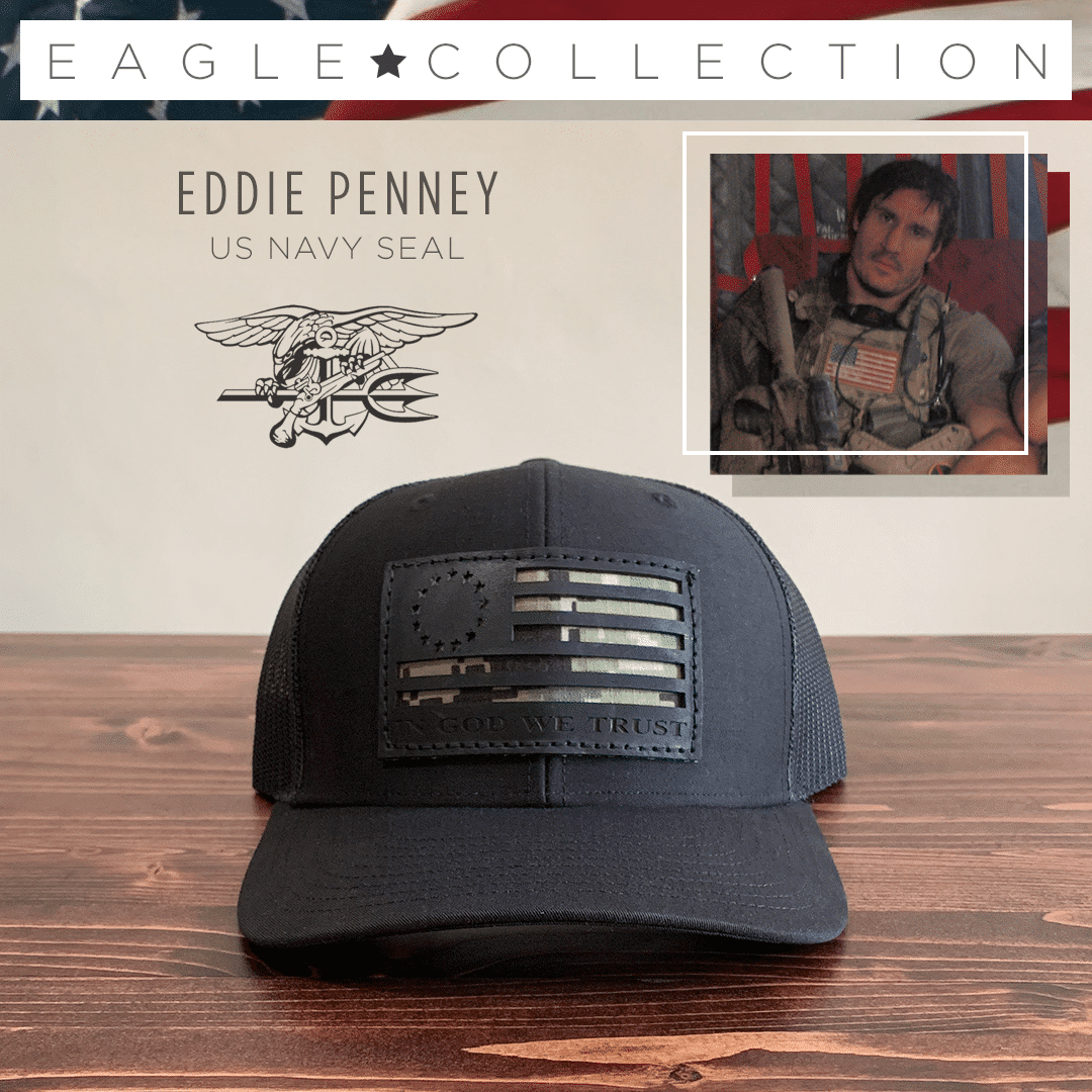 seal team baseball cap