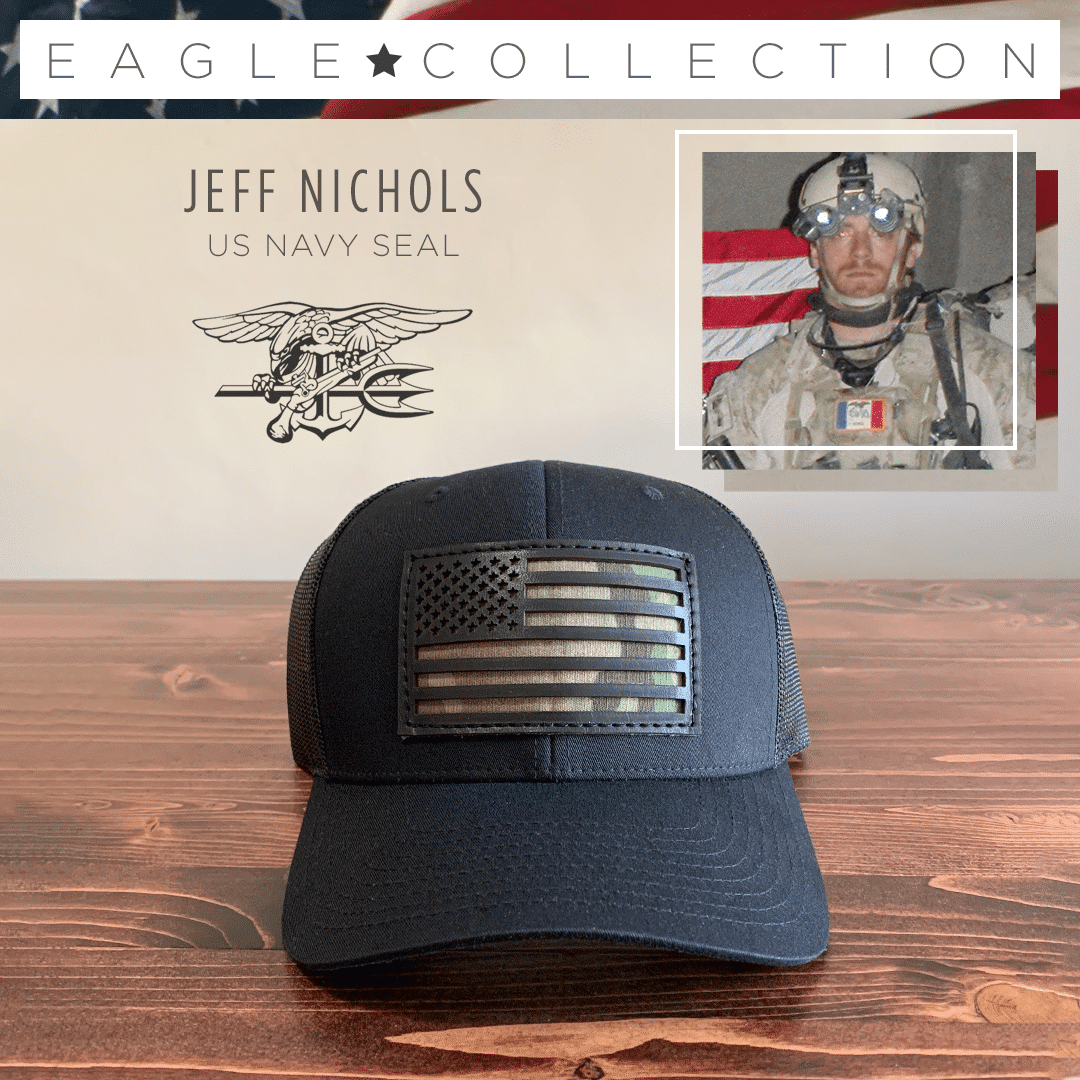 eagles jeff cap