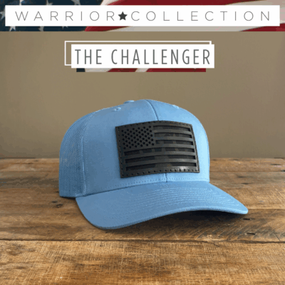 The Challenger Hat