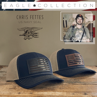 The Chris Fettes Hats - Signature Series