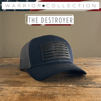 THE DESTROYER