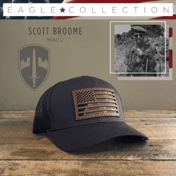 Scott Broome- Tiger Stripe