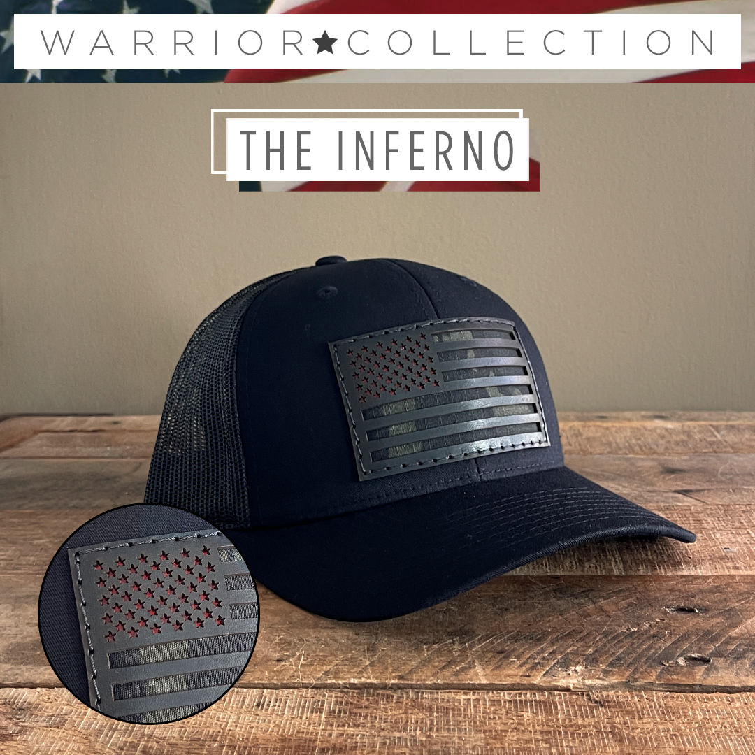 The Inferno Hat