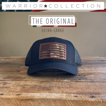 The Original (XL) - Brown Flag