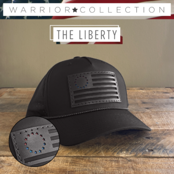 The Liberty Hat - 2 color option