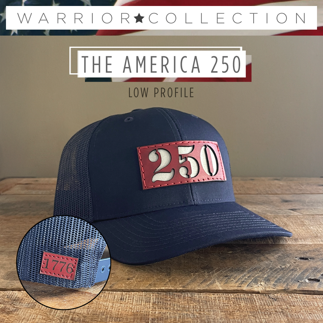 The America 250 - Low Profile