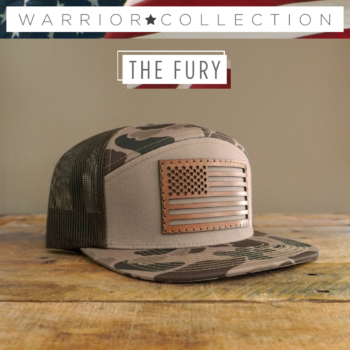 The Fury - 7 Panel