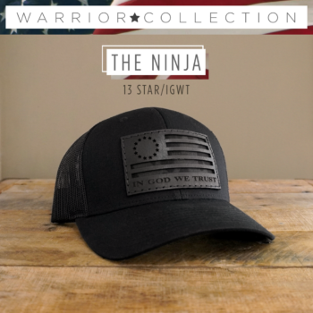 The Ninja - 13 STAR / IGWT