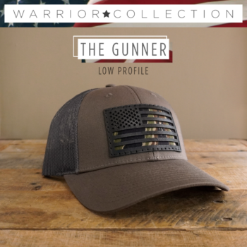 The Gunner Hat - Low Profile